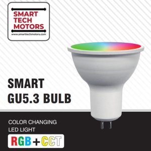 Foco Led WIFI GU5.3