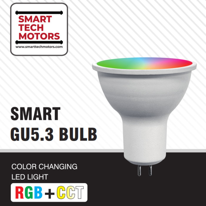 Foco Led WIFI GU5.3