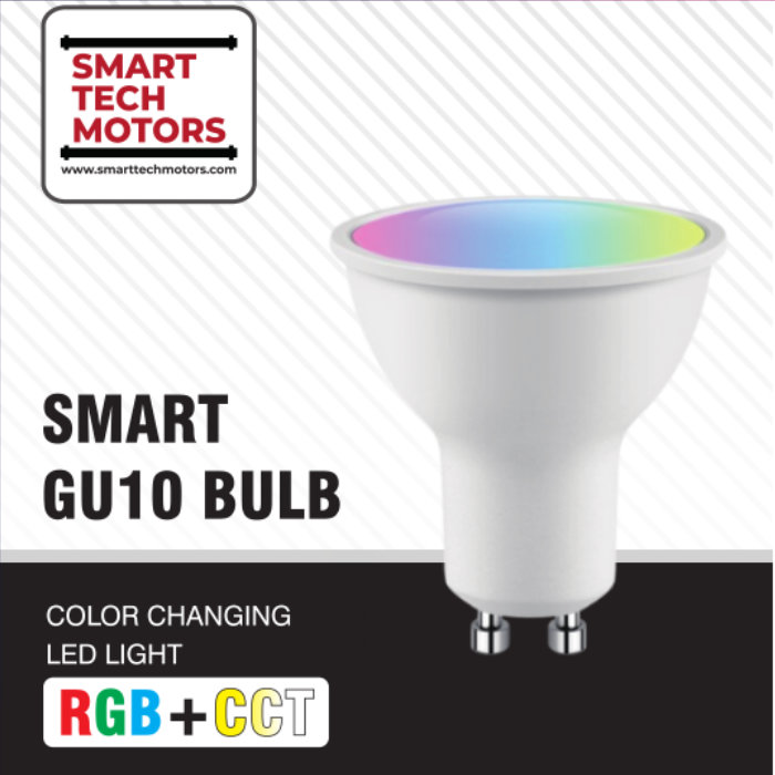 Foco Led WiFi GU10