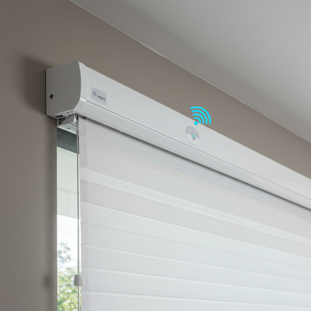 Motor WIFI 45MM 