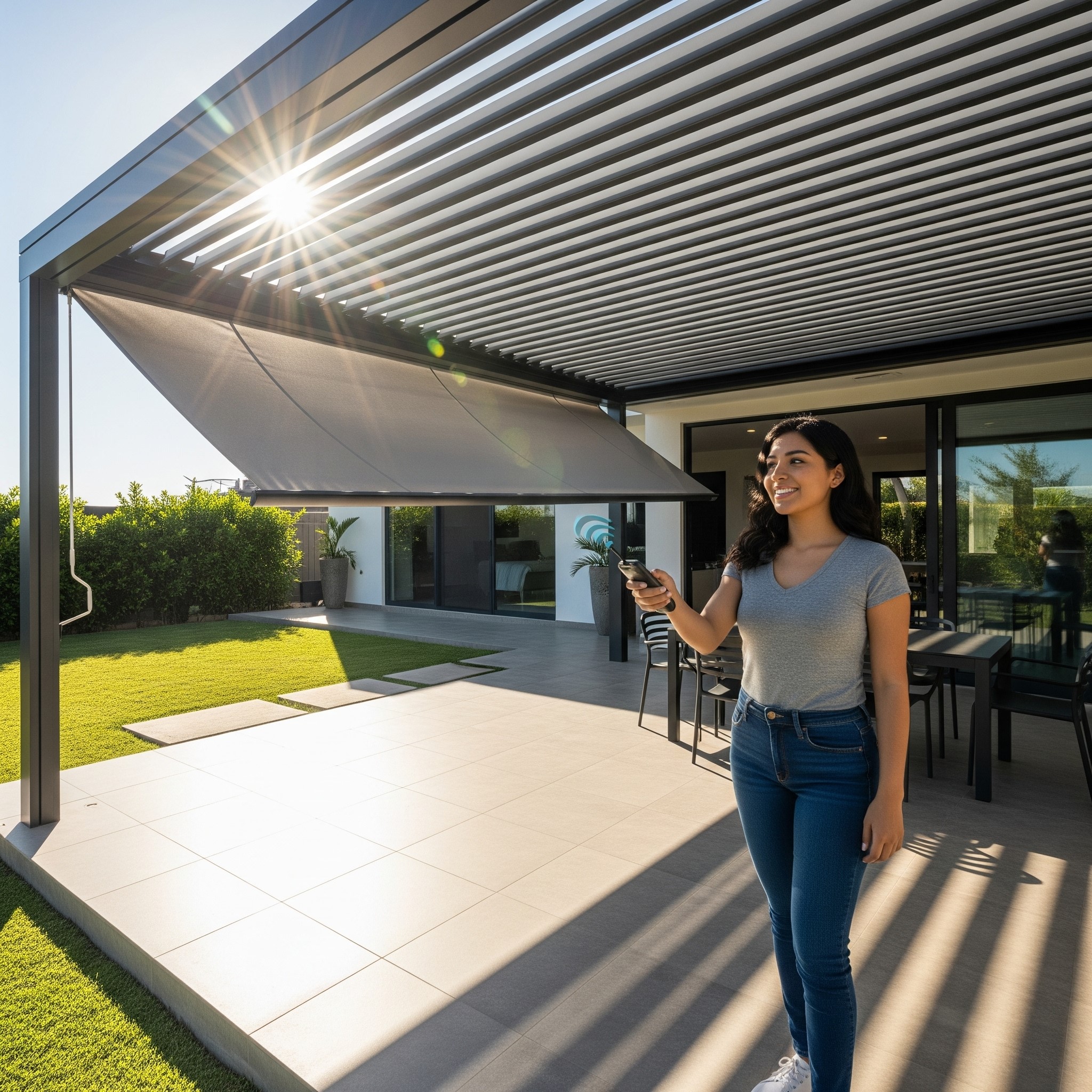 Motores Para Toldo