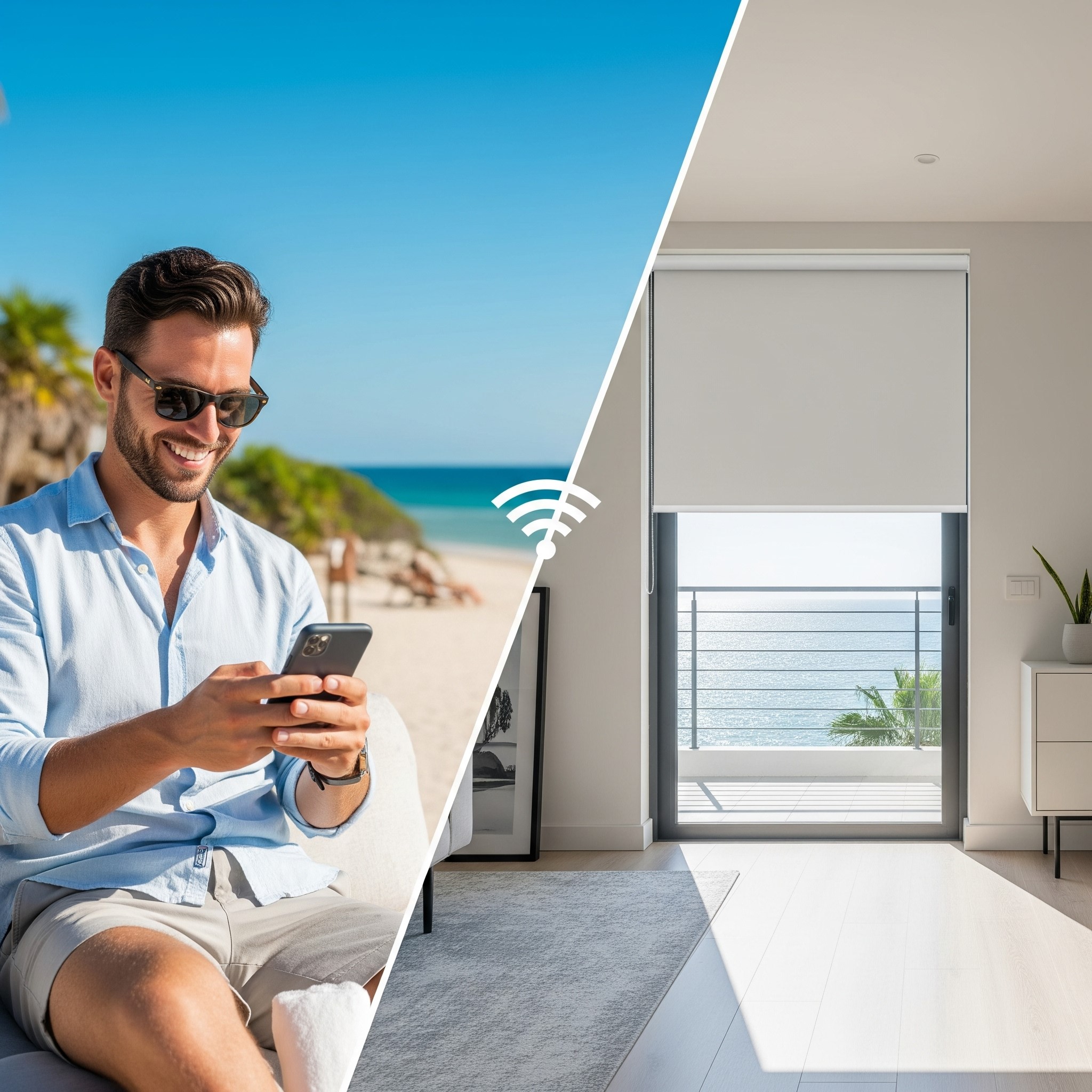 Motores WIFI
