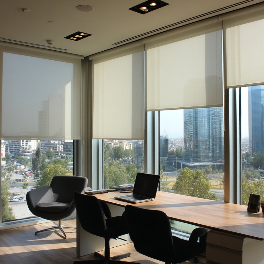 Motor para Persiana 100 Nm