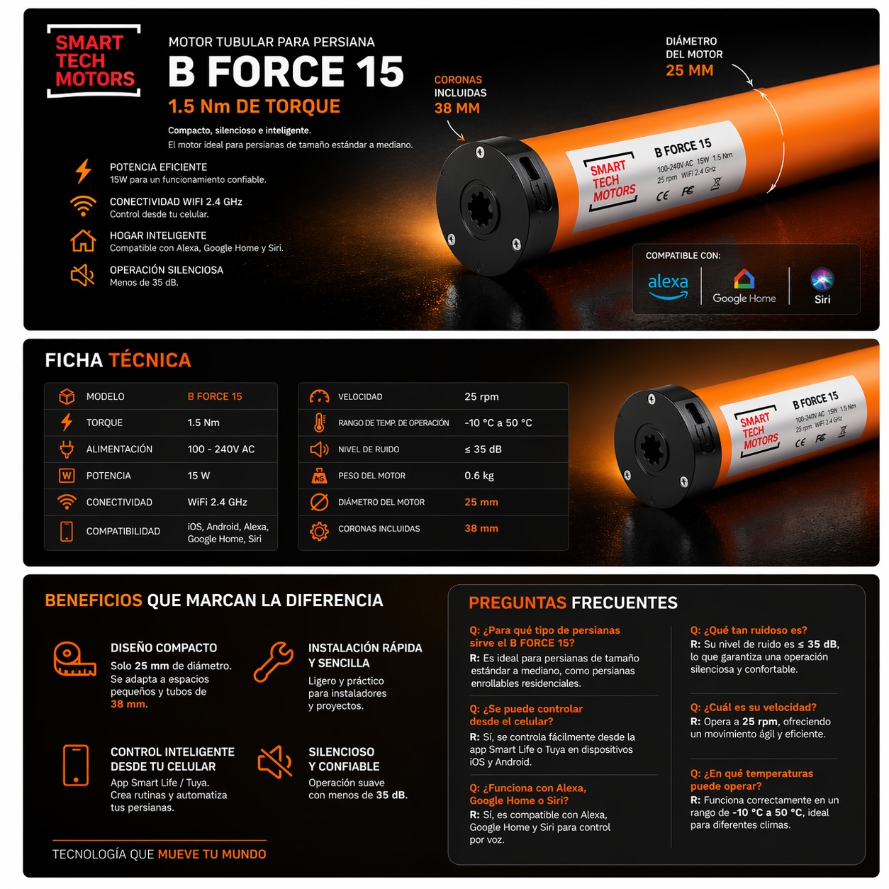 B Force 015 - Imagen 2