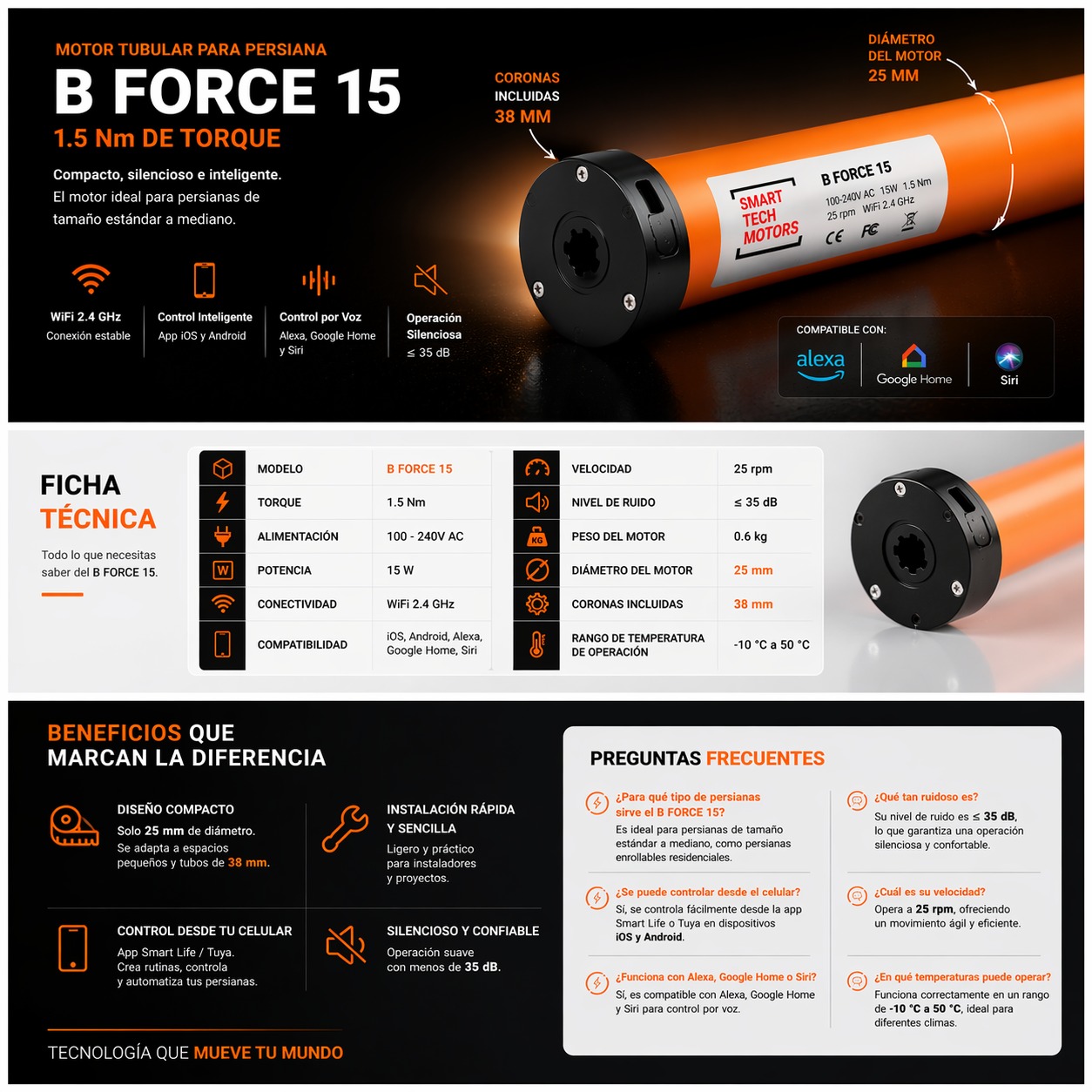 B Force 015 - Imagen 3