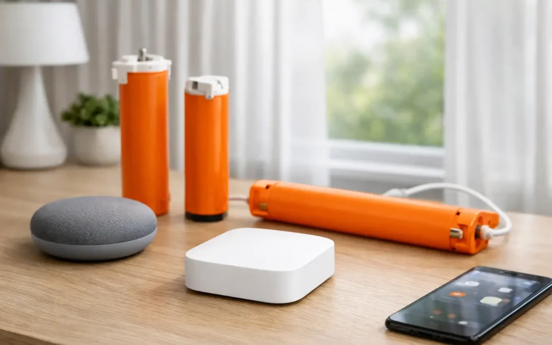 Cómo elegir un hub Zigbee para cortinas