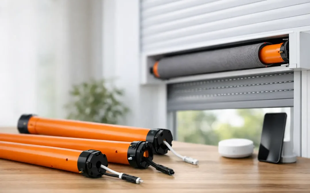 Cómo elegir un motor Matter para persianas